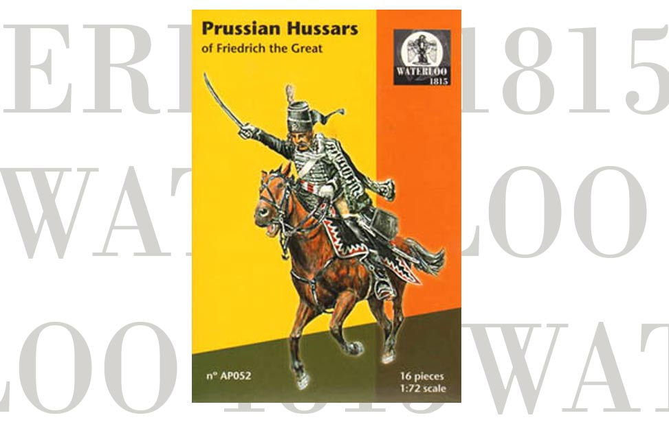 PRUSSIAN HUSSARS