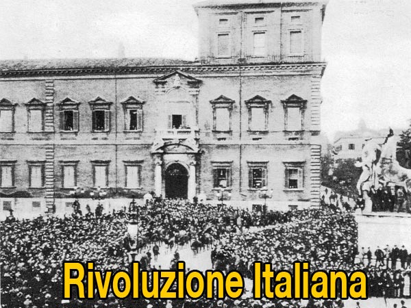 rivoluzione italiana epoca fascista mussolini camicie nere